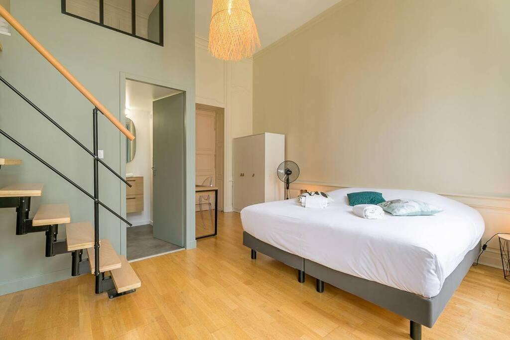 Le Bressey Apartment ดีจอง ภายนอก รูปภาพ