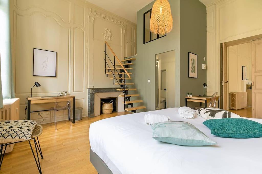 Le Bressey Apartment ดีจอง ภายนอก รูปภาพ