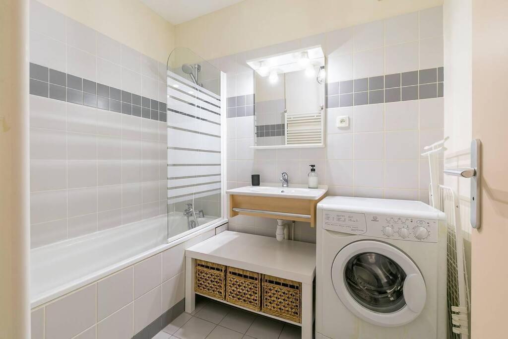 Le Bressey Apartment ดีจอง ภายนอก รูปภาพ