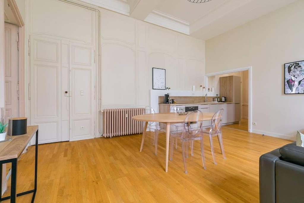 Le Bressey Apartment ดีจอง ภายนอก รูปภาพ