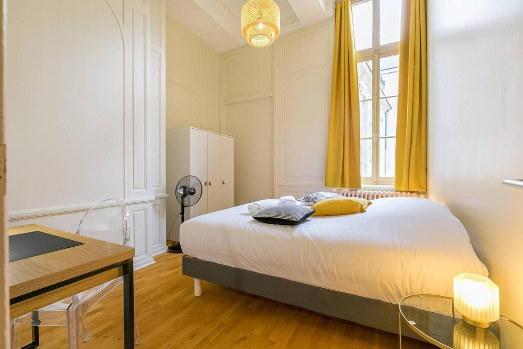 Le Bressey Apartment ดีจอง ภายนอก รูปภาพ