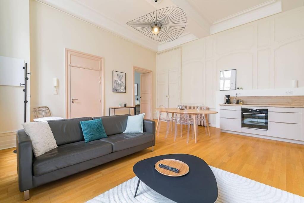 Le Bressey Apartment ดีจอง ภายนอก รูปภาพ