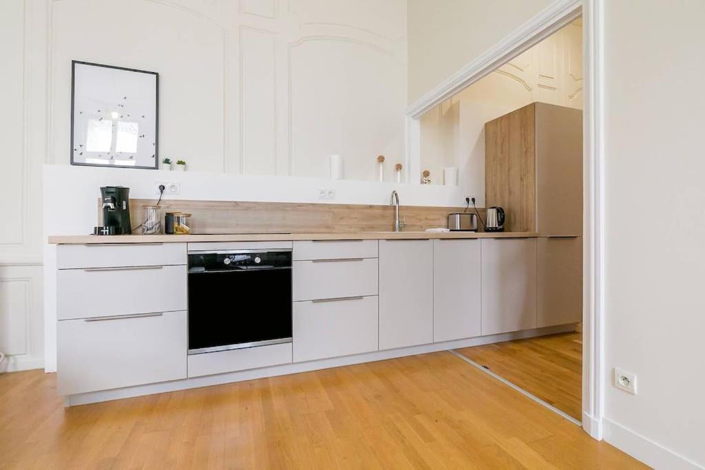 Le Bressey Apartment ดีจอง ภายนอก รูปภาพ