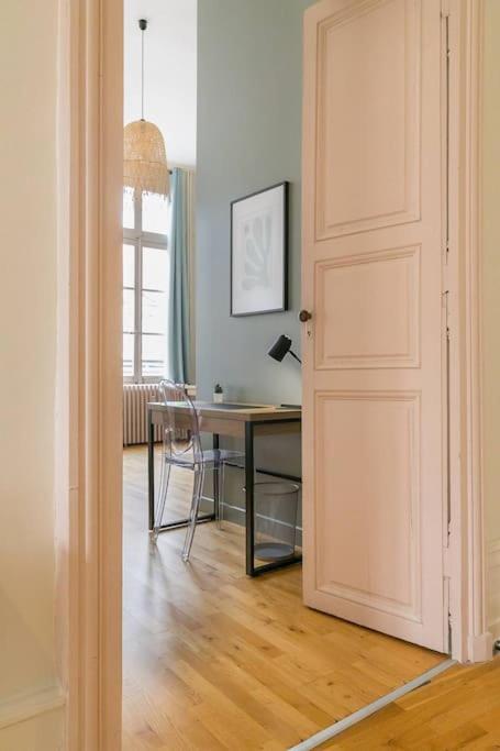 Le Bressey Apartment ดีจอง ภายนอก รูปภาพ