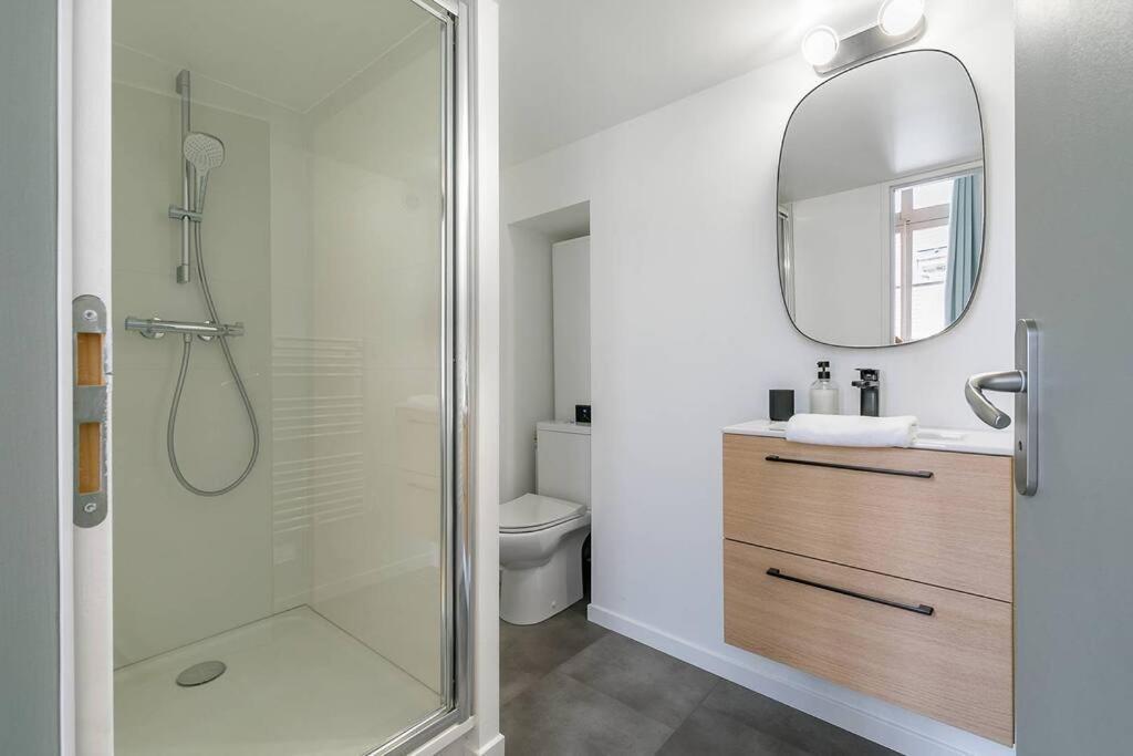 Le Bressey Apartment ดีจอง ภายนอก รูปภาพ