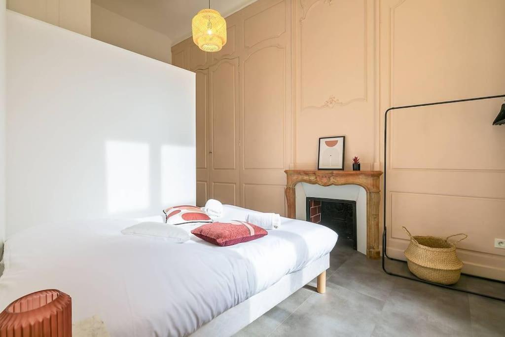 Le Bressey Apartment ดีจอง ภายนอก รูปภาพ